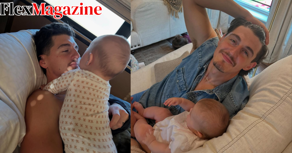 Augustine Boone Foehner : Gabby Barrett & Cade Foehner’s Son