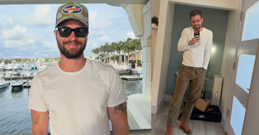 Chase Stokes Height and His Real Life Story