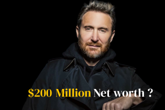 David Guetta Net Worth : How David Guetta DJ Hits $200M