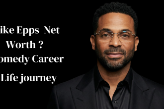 Mike Epps Net Worth: Comedy Career $5M Fortune