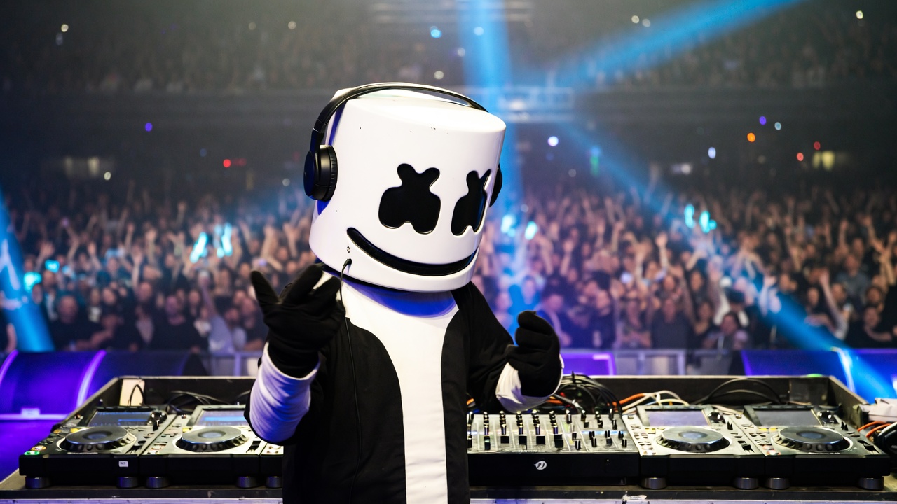 Marshmello Net Worth 2026 – EDM Star Wealth