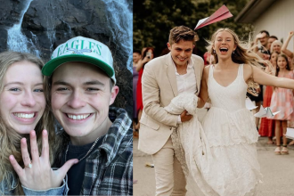 Josiah Queen Wife: Trinity Joy Their Love Story