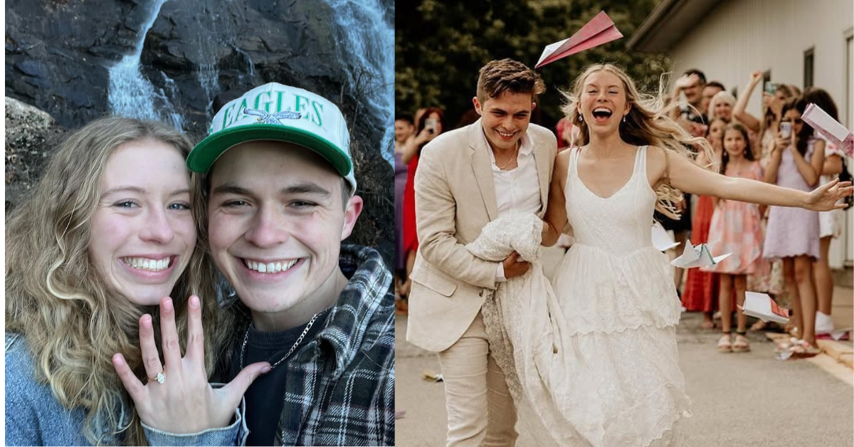 Josiah Queen Wife: Trinity Joy Their Love Story