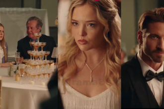 Why Ally Disappeared in Divorced at the Wedding Day