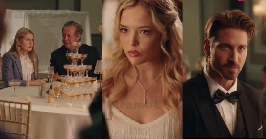Why Ally Disappeared in Divorced at the Wedding Day
