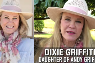 who is Dixie Griffith : Where Is Andy Griffith’s Daughter