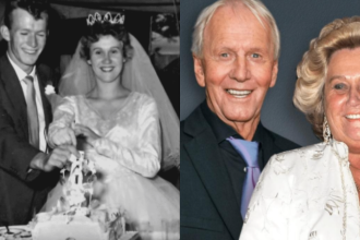 How Noelene Edwards Met Paul Hogan at the Sydney Pool