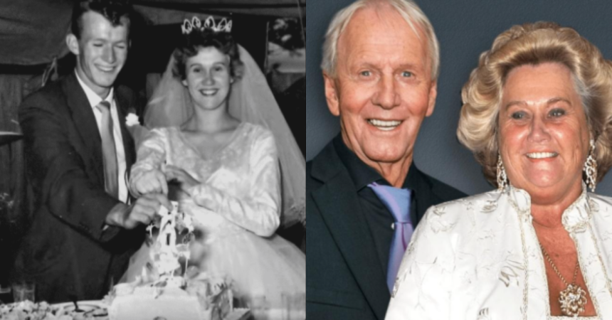 How Noelene Edwards Met Paul Hogan at the Sydney Pool