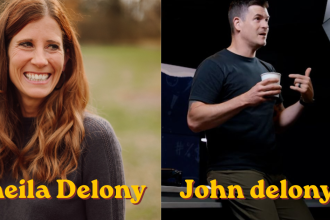 John Delony’s wife Sheila : Untold Story of Their Bond