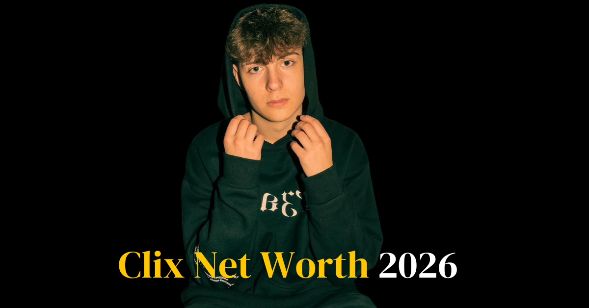 Clix Net Worth 2026: Fortnite Star's $27 Million Revealed