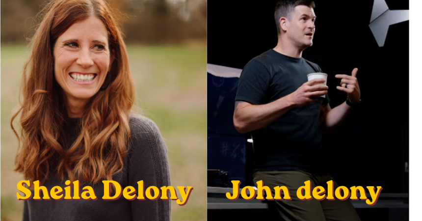 John Delony’s wife Sheila : Untold Story of Their Bond
