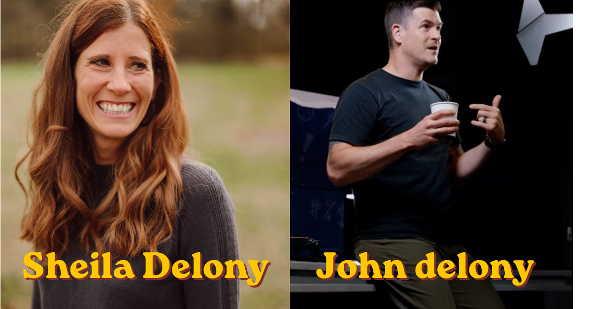John Delony’s wife Sheila : Untold Story of Their Bond