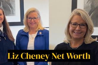 What Is Liz Cheney Net Worth ? Age, Salary & Assets 2026
