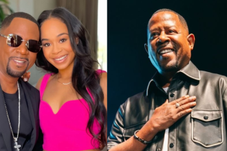 What Is Martin Lawrence Net Worth 2026? Age 61, First Wife