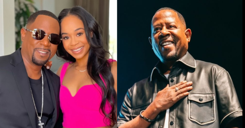 What Is Martin Lawrence Net Worth 2026? Age 61, First Wife