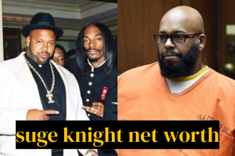Suge Knight Net Worth 2026: Why He Got Sent to Prison