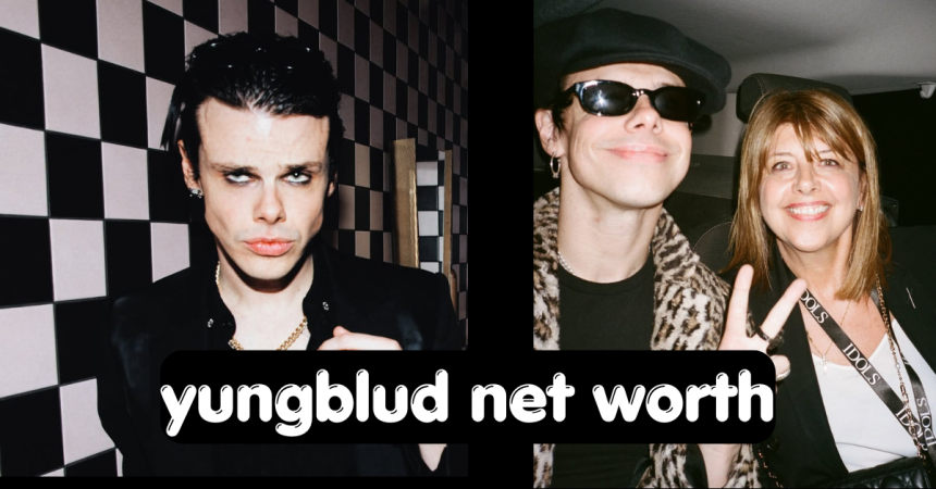 How much Yungblud Net Worth 2025: Age, Songs & Rise to Fame Story