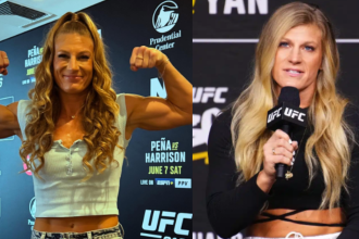 Kayla Harrison Single Mom Life: What She Looks for in Love