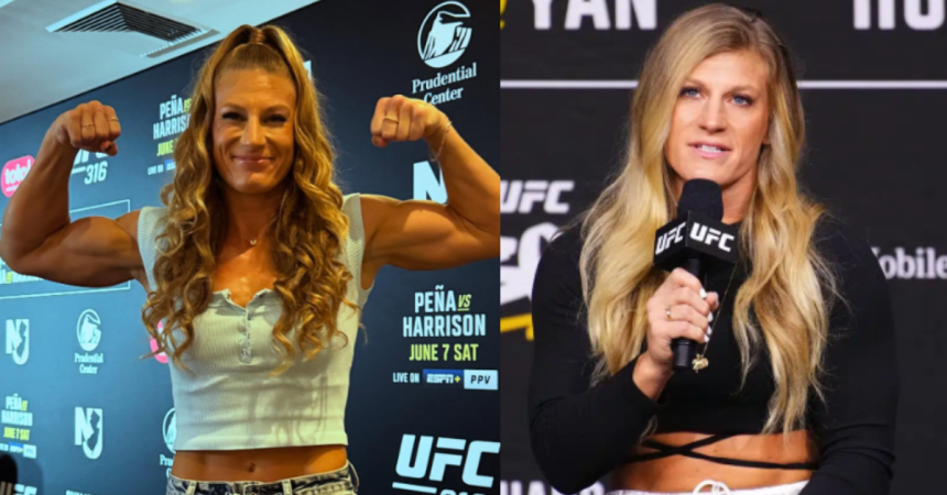 Kayla Harrison Single Mom Life: What She Looks for in Love