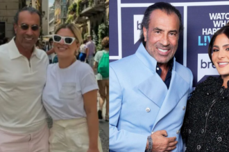 Who Was Masoud Shojaee’s First Wife? Facts and Family Story
