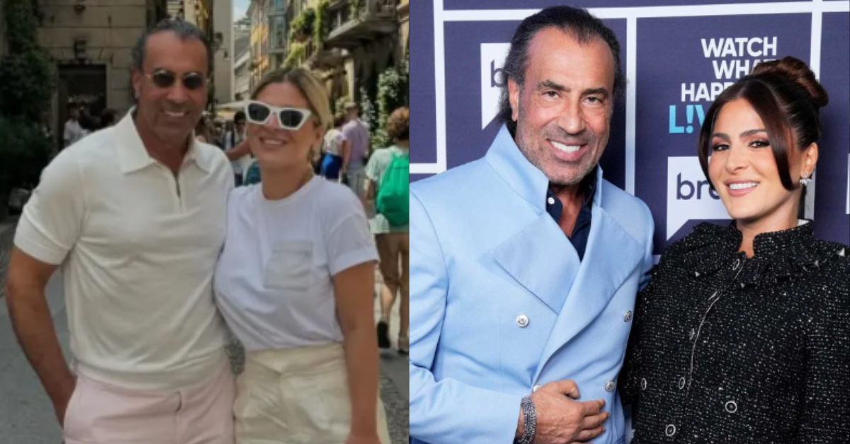 Who Was Masoud Shojaee’s First Wife? Facts and Family Story