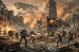 Battle for Boston