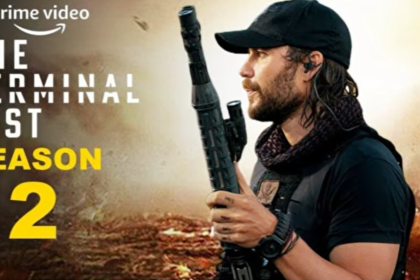 The Terminal List Season 2 Chris Pratt's Return, Release Date