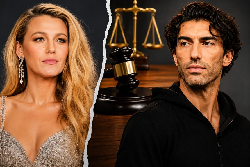 Blake Lively Awarded $400K of $8M Sought in Legal Fees From Justin Baldoni Case