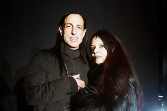 Michèle Lamy and Rick Owens