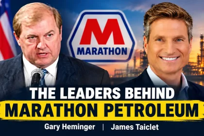 Master Leadership Skills from Jim Taiclet and Gary Heminger