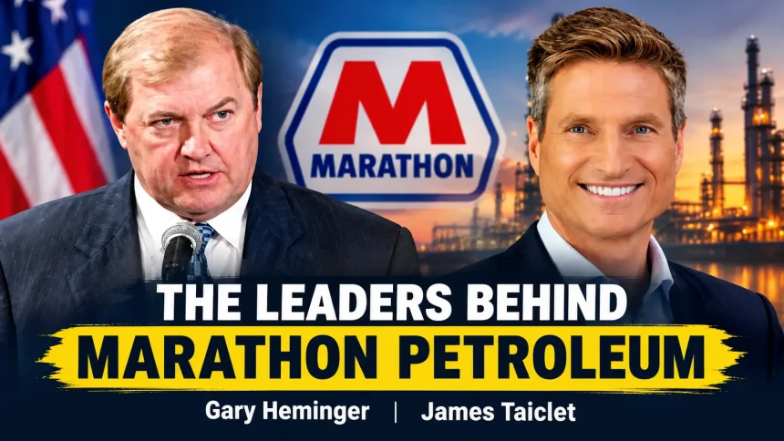 Master Leadership Skills from Jim Taiclet and Gary Heminger
